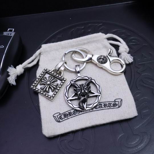 Chrome hearts keyring 12lyh10